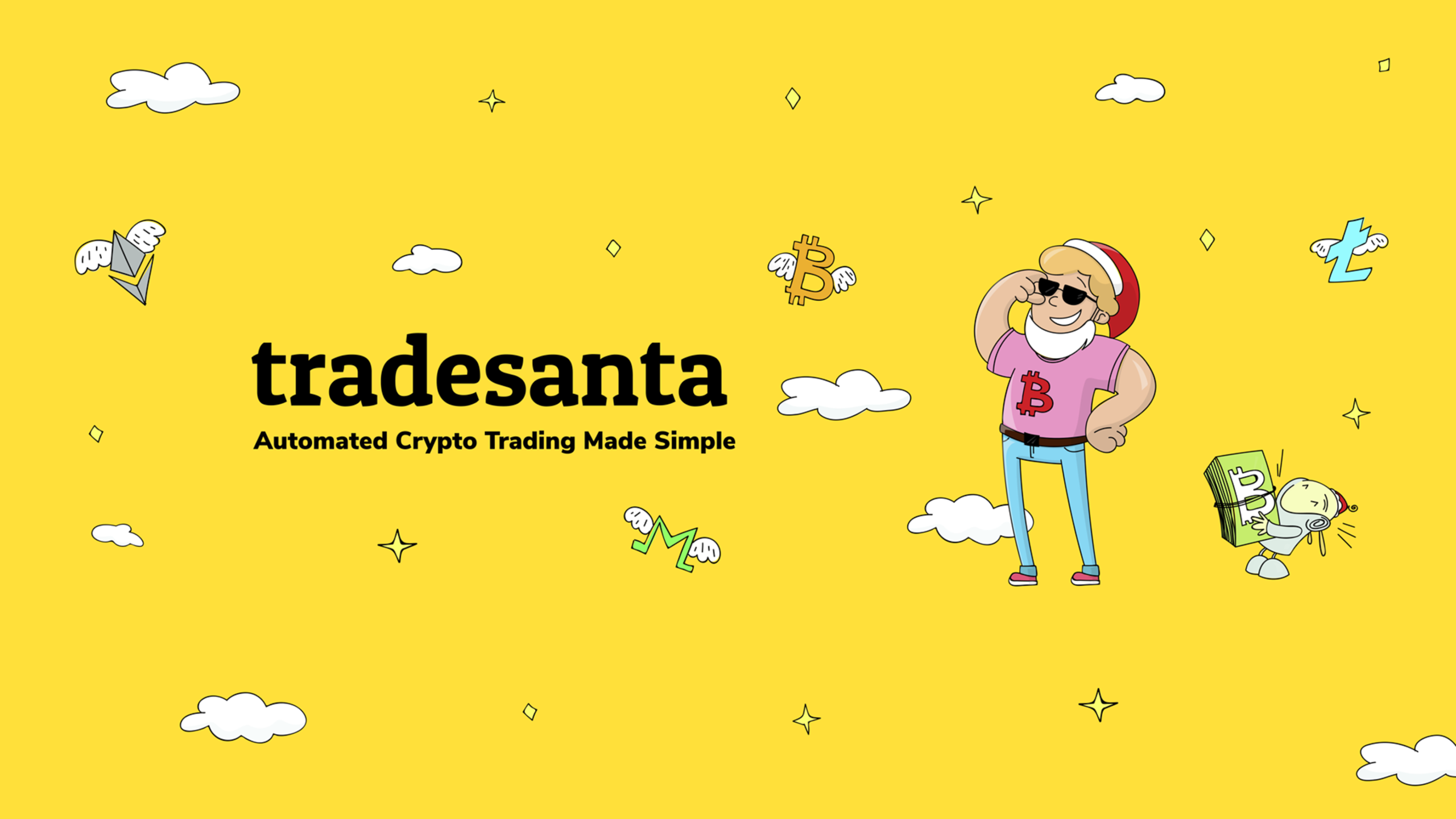 algorithmic crypto trading bots